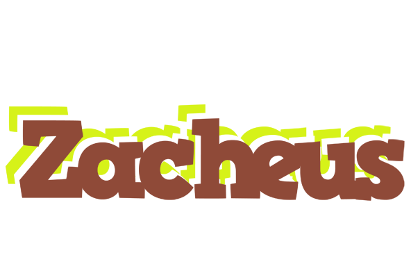 Zacheus caffeebar logo