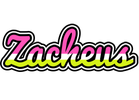 Zacheus candies logo