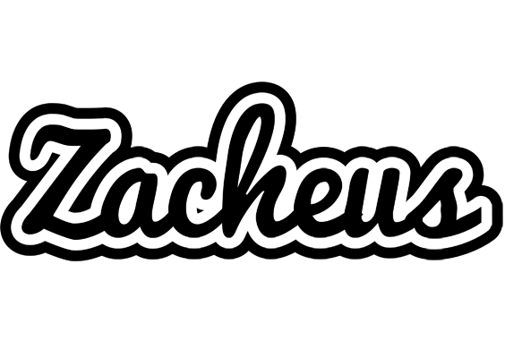 Zacheus chess logo
