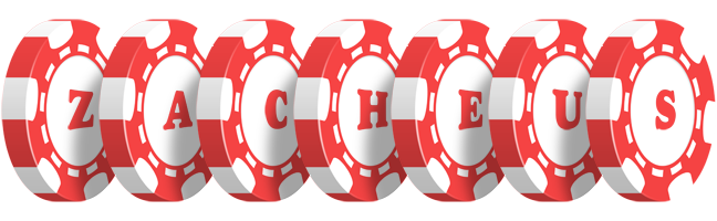 Zacheus chip logo