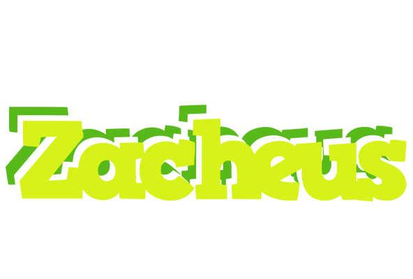 Zacheus citrus logo