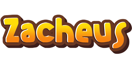 Zacheus cookies logo