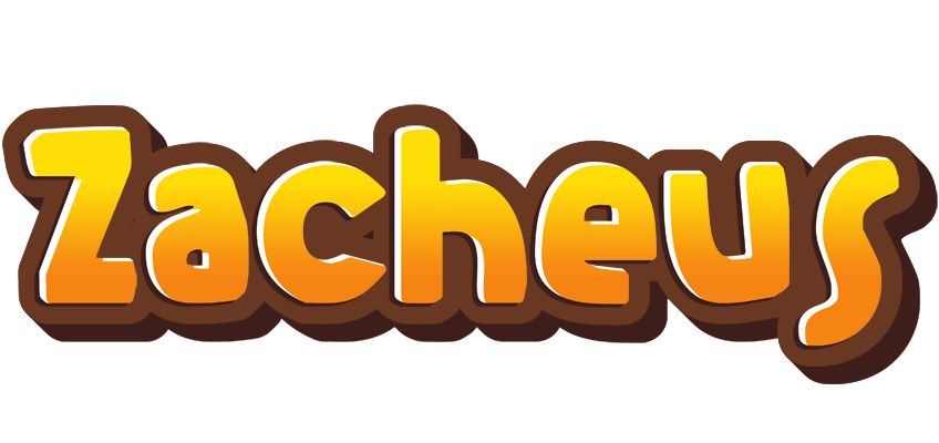 Zacheus cookies logo