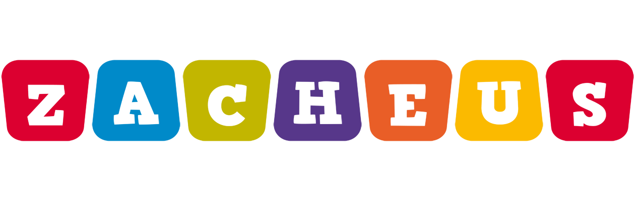 Zacheus daycare logo