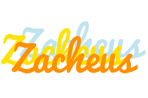 Zacheus energy logo
