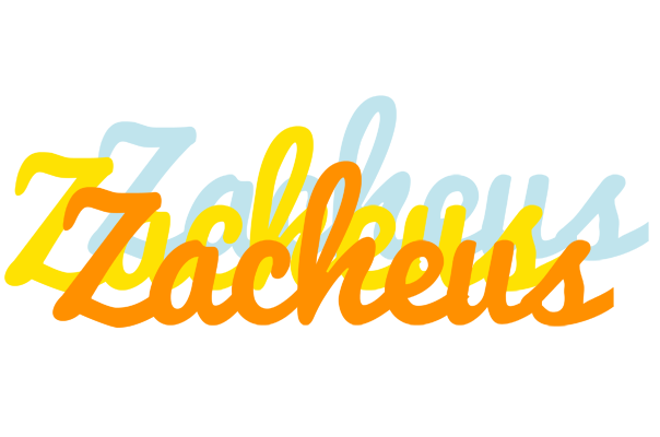 Zacheus energy logo