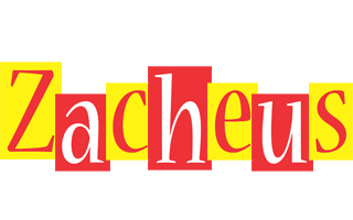 Zacheus errors logo