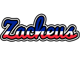 Zacheus france logo