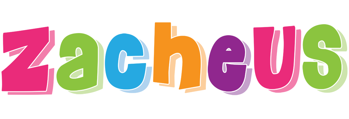 Zacheus friday logo