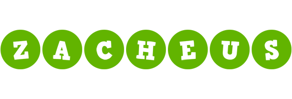 Zacheus games logo