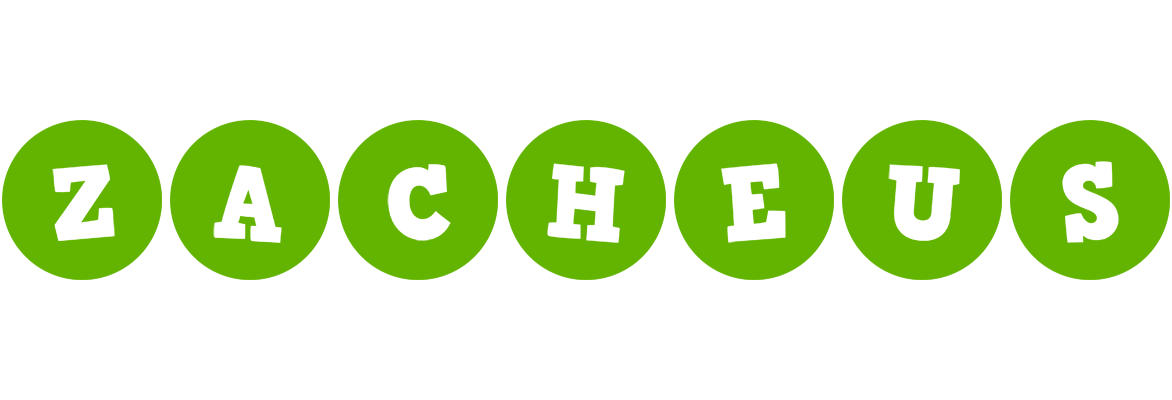 Zacheus games logo