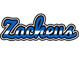 Zacheus greece logo
