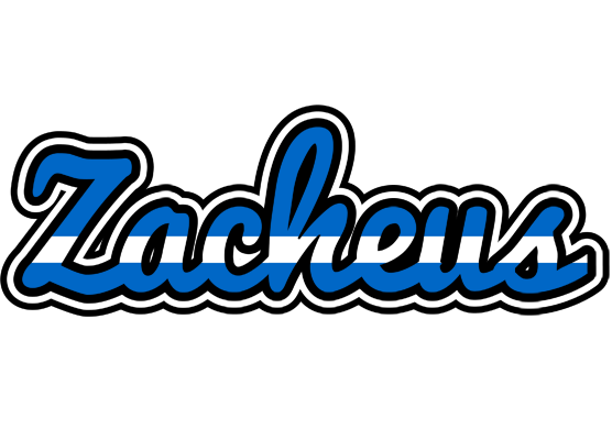 Zacheus greece logo