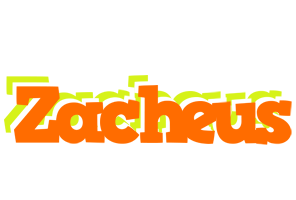Zacheus healthy logo