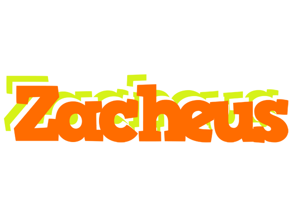 Zacheus healthy logo