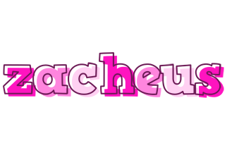 Zacheus hello logo