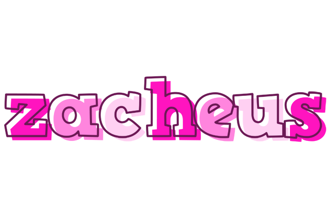 Zacheus hello logo