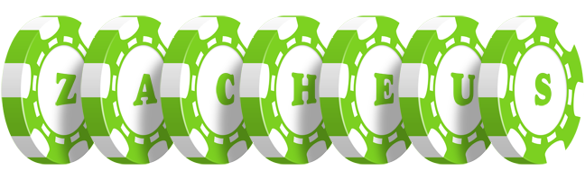 Zacheus holdem logo