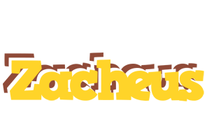 Zacheus hotcup logo