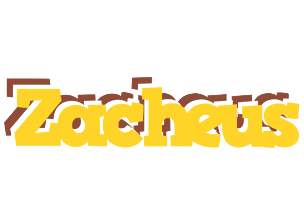 Zacheus hotcup logo