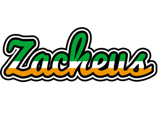 Zacheus ireland logo