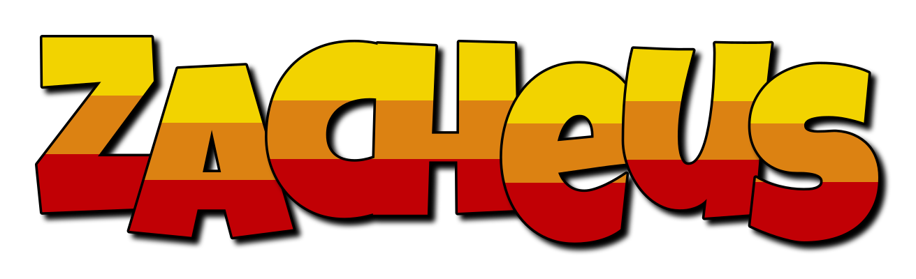 Zacheus jungle logo
