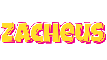 Zacheus kaboom logo
