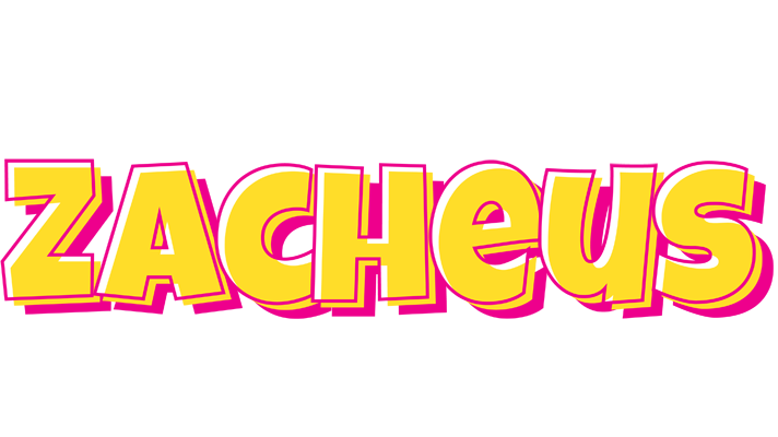 Zacheus kaboom logo