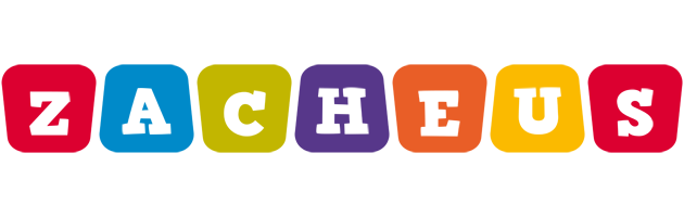 Zacheus kiddo logo