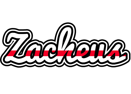 Zacheus kingdom logo