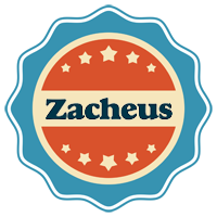 Zacheus labels logo