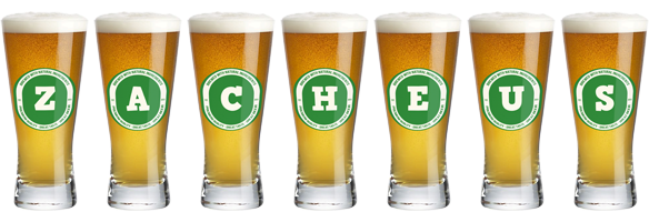 Zacheus lager logo