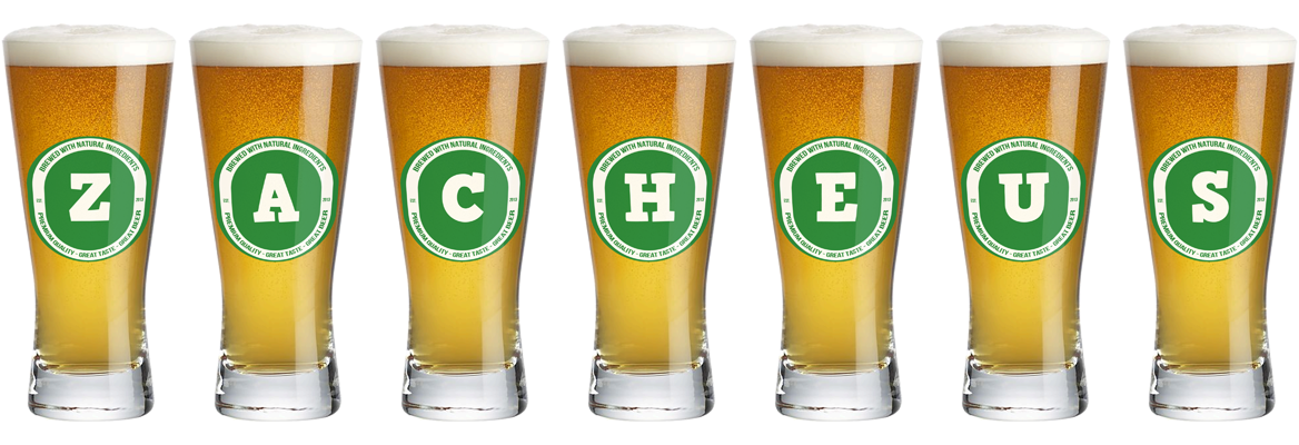 Zacheus lager logo