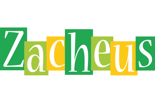 Zacheus lemonade logo