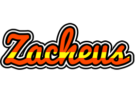Zacheus madrid logo