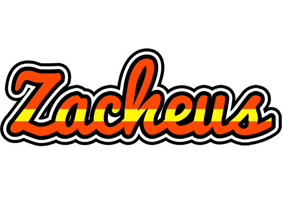 Zacheus madrid logo