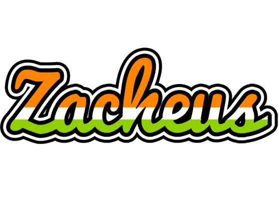 Zacheus mumbai logo