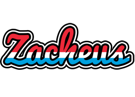 Zacheus norway logo