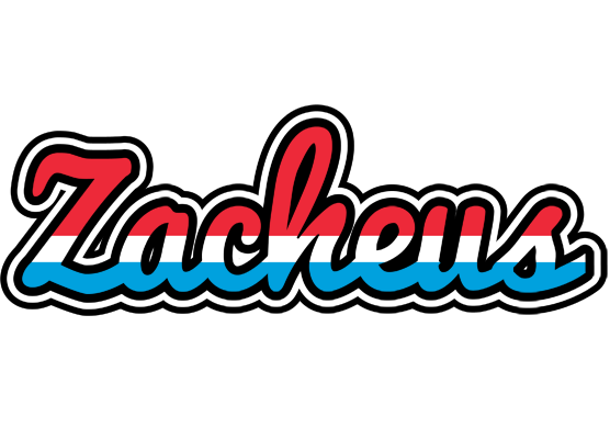 Zacheus norway logo