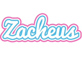 Zacheus outdoors logo