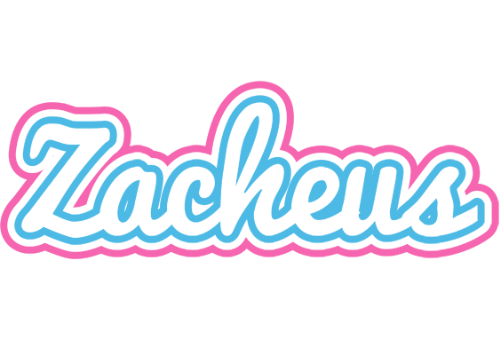 Zacheus outdoors logo