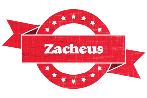 Zacheus passion logo