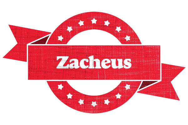 Zacheus passion logo