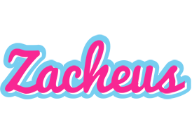 Zacheus popstar logo
