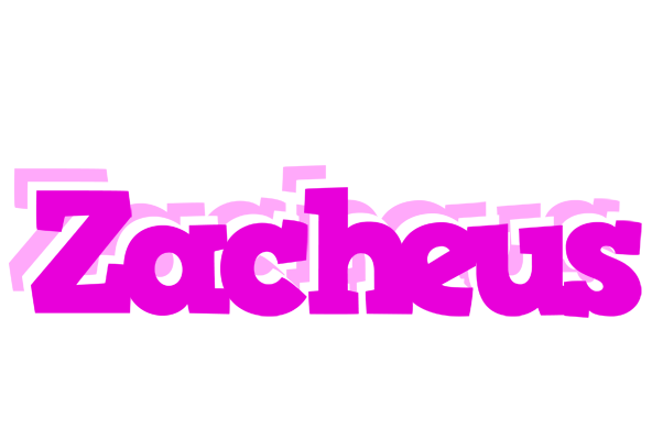 Zacheus rumba logo