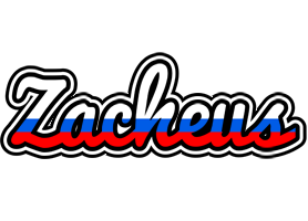 Zacheus russia logo