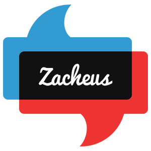 Zacheus sharks logo