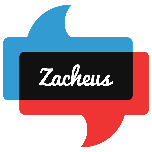 Zacheus sharks logo
