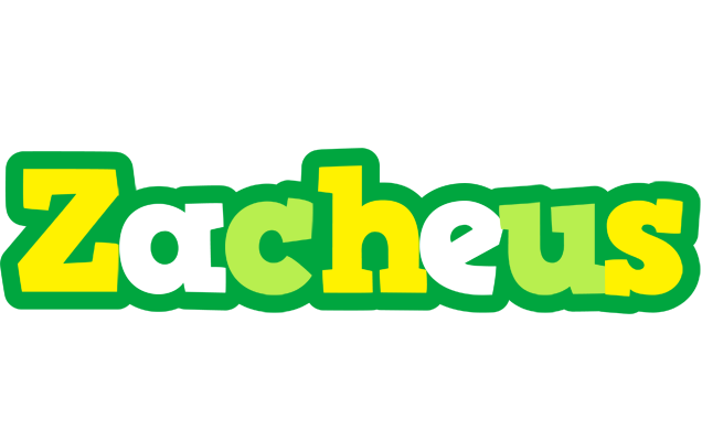 Zacheus soccer logo