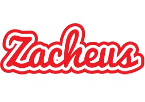 Zacheus sunshine logo